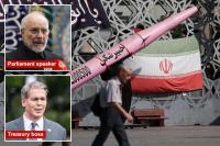 Iran vows ‘devastating’ response as US threatens crushing sanctions designed to ‘collapse’ regime
