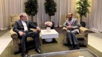 Oman, Iran FM discuss navigation in Strait of Hormuz