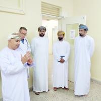 Health Minister inspects new Dhalkout Hospital