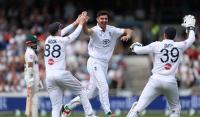 Pakistan suffer innings defeat against England in first Test after collapsing for 135