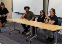 Computer Science Panelists Explain How Public Interest Tech Advances Careers and Benefits Society