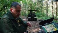 Russia Shows off Mine-Clearing Laser Robot (Videos)