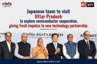 Japanese team to visit Uttar Pradesh to explore semiconductor cooperation, giving fresh impetus to new technology partnership