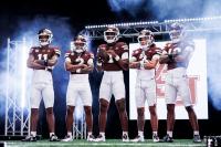 Mississippi State’s WR room is a strength, the question is “how strong?”