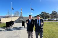 Vietnam veteran finally honoured decades on