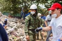 De La Espriella Activates a Shield Against Layoffs After Colombia Earthquake