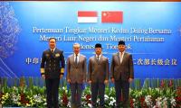 China, Indonesia pledge deeper strategic synergy, firm support for each other's core interests at strategic dialogue