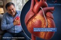 Bioengineered blood vessel for Coronary Bypass Sustains 18-Month Patency — With a Full Year without Blood Thinners