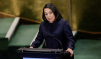 Guyana’s Rodrigues-Birkett tops latest UN Security Council straw poll on Secretary General candidates