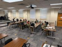 MICC Launch Program builds elite talent, strengthens contracting force