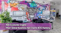 International Economic Development Council Honors Pharr Global Business Hub