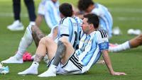 After nine years: Messi incident sparks Argentina's optimism in the sanctions battle