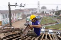 From Pereira to the Rural Valle del Cauca: An Update on the Colombia Earthquake Response