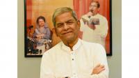 BNP's Mirza Fakhrul Islam Alamgir sworn in as Bangladesh's President