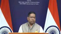 India reiterates stance on SAARC impasse, holds Pakistan responsible