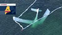 Pilot killed in plane crash off Maine coast was from New Hampshire