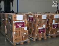 Qatar strengthens global humanitarian response