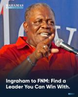 Senior Legal Counsel deep inside the FNM withdraws support of Michael Pintard as LEADER!