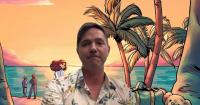 This author's graphic novel highlights 'Operation Pedro Pan' and Cuban children's journey to America