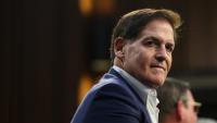 'Shark Tank' star Mark Cuban says Powerball winners shouldn't cash out