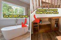 People Are Calling Out The Home Design Trends They Absolutely Hate
