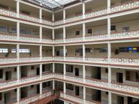 Colombia earthquake leaves nursing home residents left in the lurch