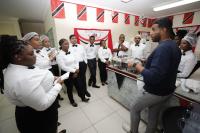 MSYA’S HOST Trainees Move From Classroom To Clinicals