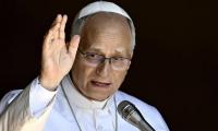 Pope to visit San Marino, address Italian political event