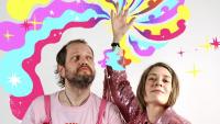 Sacha Cotter and Josh Morgan’s A Guide to Rocks takes top children’s book prize