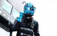 Russell takes Dutch GP sprint pole as Antonelli struggles to fifth