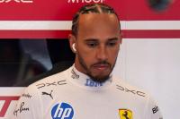 Lewis Hamilton 'sulking' as Italian media claim 'something broken' at Ferrari
