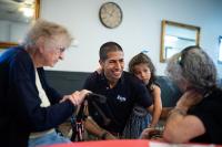 A Massachusetts primary tests Democrats’ appetite to ‘change the culture’