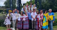 Ukraine Independence Day celebration coming to town