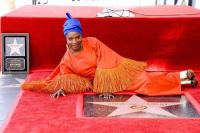 Angélique Kidjo: First African Musician honored at the Hollywood Walk of Fame