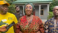 TanoBoase Sacred Grove: Dzifa Gomashie pledges year-end commissioning as eco-tourism gem awaits revival