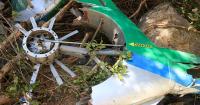 Eyewitnessess describe moments before deadly Kenya helicopter crash