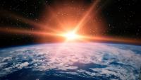 Light travels from the Sun to Earth in just eight minutes, but the journey from the Sun’s core to its surface can take up to 500,000 years
