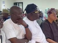 Nigerian actors gather in prayer for Ogogo as he battles stage four cancer