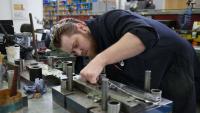 UK Manufacturing Orders Recover As Export Demand Improves