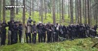 Latvia Detains 28 Migrants Who Crossed From Belarus Through Underground Tunnel