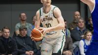 Former Arizona standout Azuolas Tubelis will not play against Wildcats in Lithuania