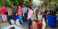 Natural Farming Awareness Programme Held at Gipulin Cluster