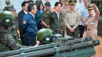 Why US-Taiwan Military Cooperation Is Becoming More Public
