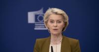 Von der Leyen qualifies as unacceptable the new plan of colonies of Israel in the West Bank