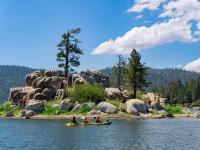 Just 2 hours from L.A., one of the best lakes in the U.S. is throwing its end-of-summer weekend festival — with lake sports, food vendors and live music