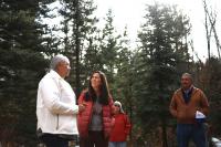 New Mexico U.S. Rep. Leger Fernández calls for investigation into toxic metals in fire retardants