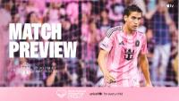 MATCH PREVIEW: Inter Miami CF Hosts Toronto FC on Saturday
