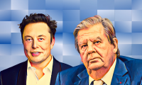 How deepfake ads using Elon Musk, Johann Rupert helped steal $61.5 million from South African investors