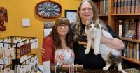 Groove Cat Records &amp; Books relocates to West End