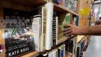 AI company destructive scanning practice worries local bookstore